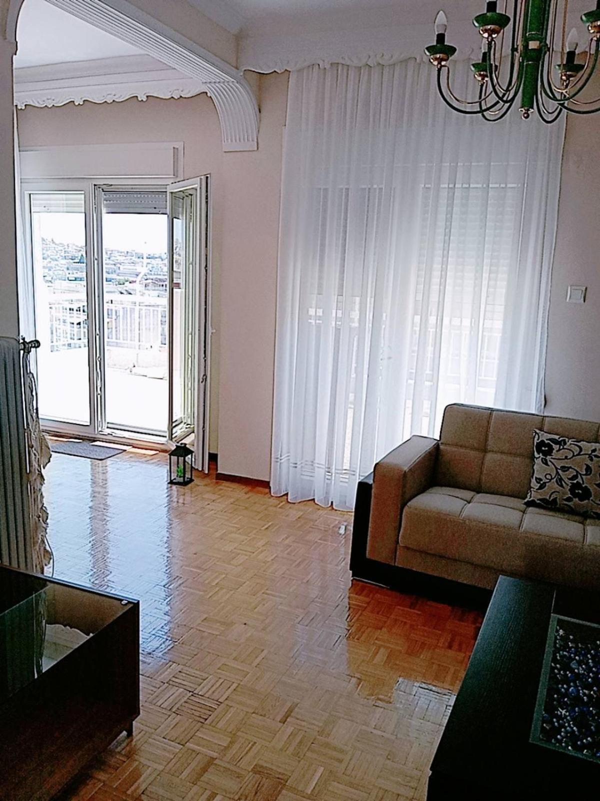 Kavala Penthouse Apartment Exterior photo