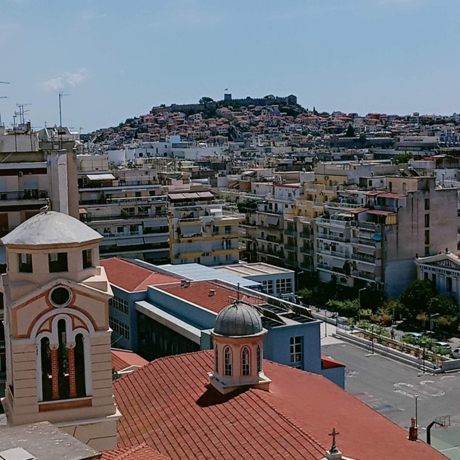 Kavala Penthouse Apartment Exterior photo
