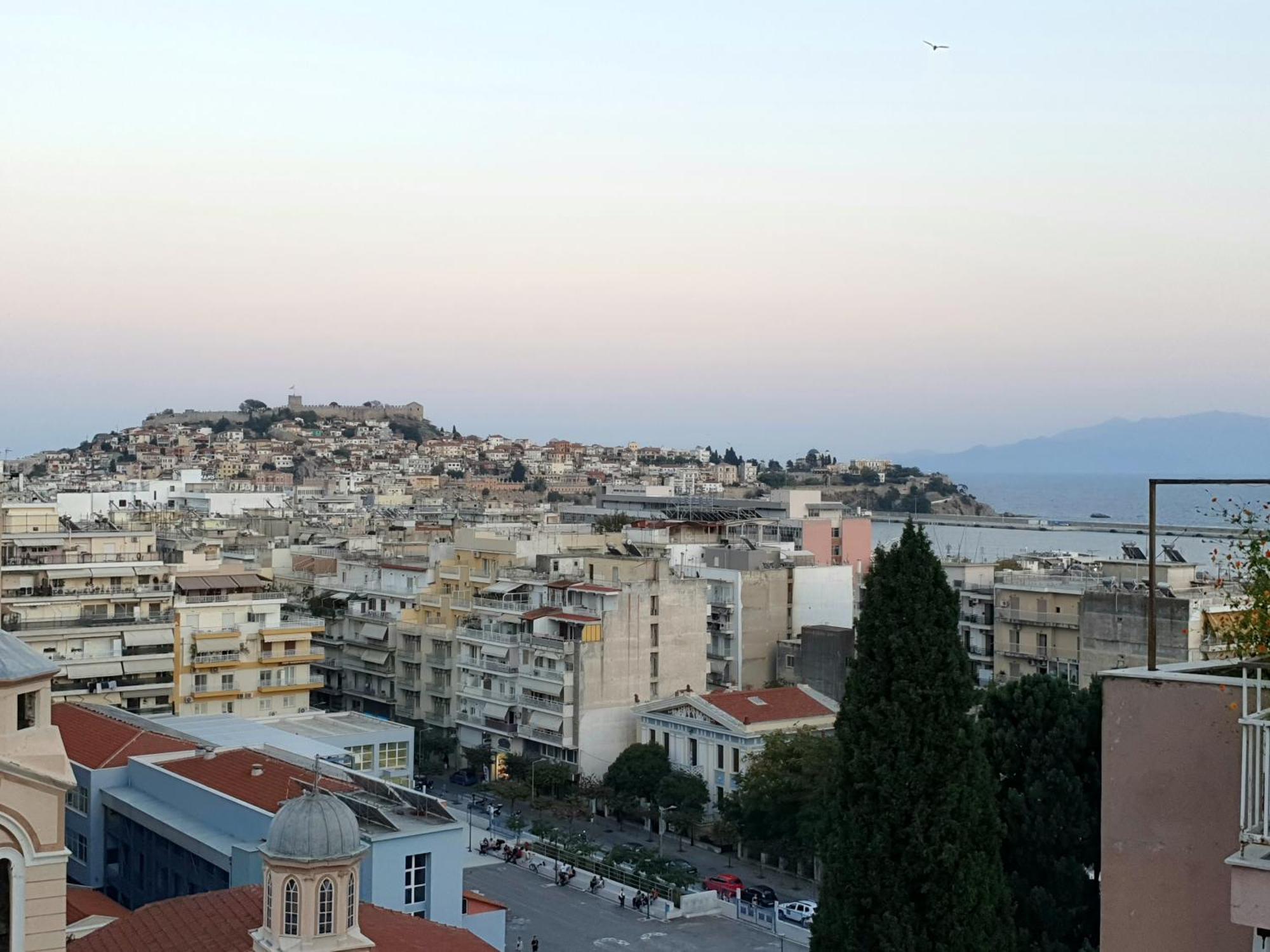 Kavala Penthouse Apartment Exterior photo